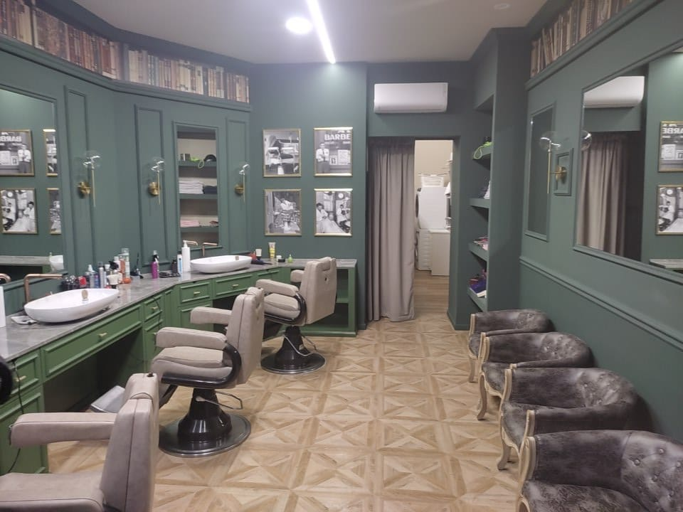 F.A. Stile Alba - Interno